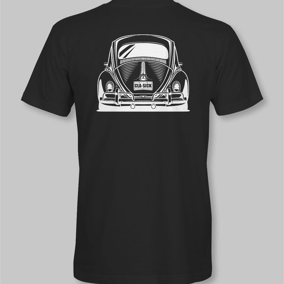 Volkswagen Bug VW T-Shirt - New - Picture 5 of 10